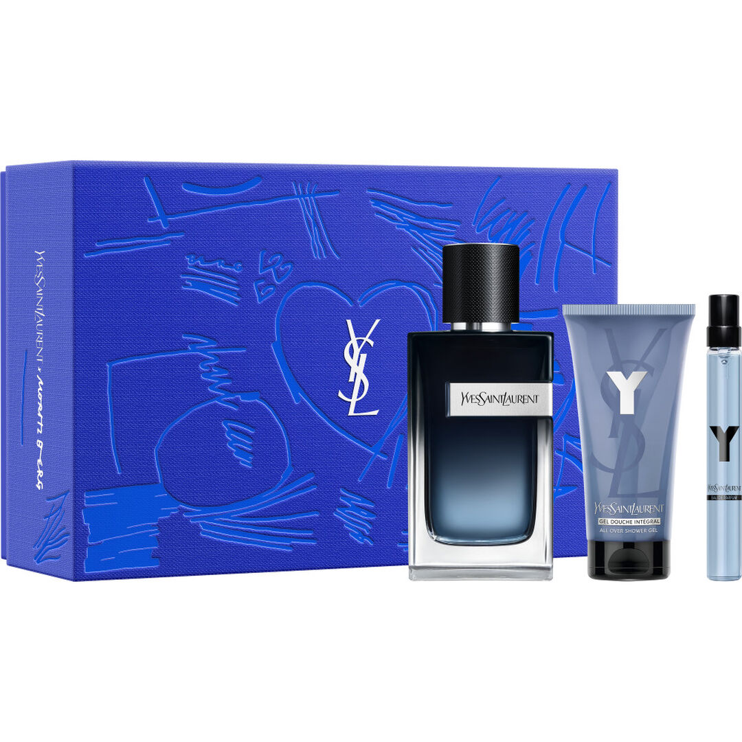 Coffret Y EDP 100ml - Yves Saint Laurent - Y - Imagem 1