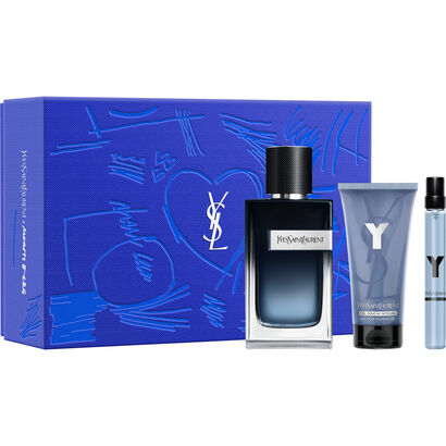 Coffret Y EDP 100ml - Yves Saint Laurent - Y - Imagem