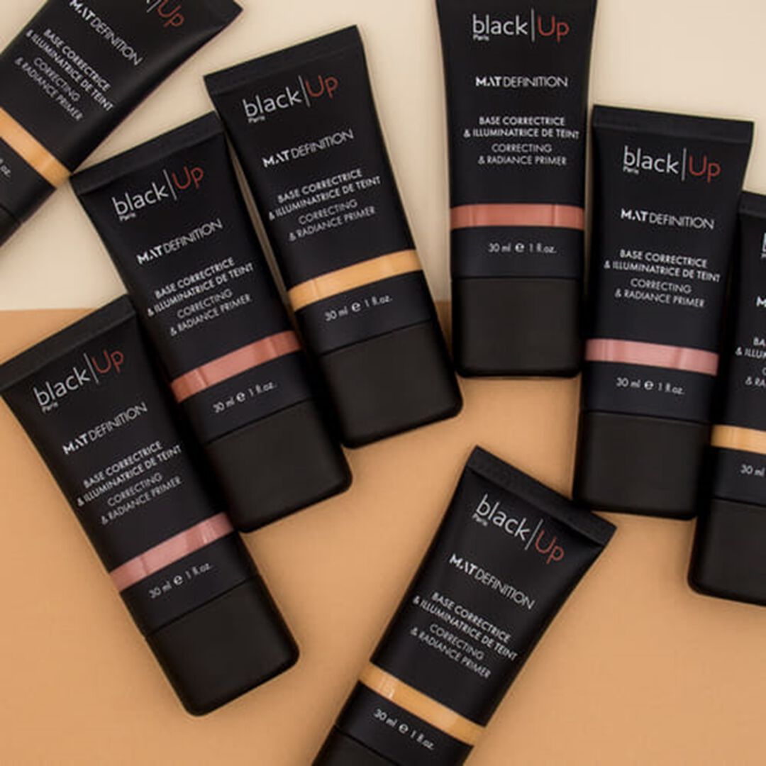 Correcting & Radiance Primer - BLACK UP -  - Imagem 4
