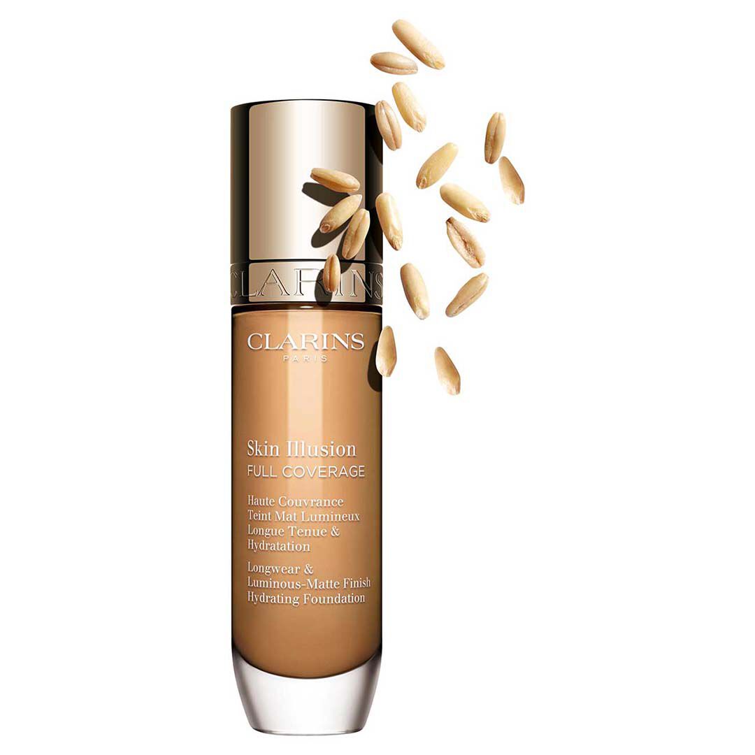 Full Coverage - CLARINS - Skin Illusion - Imagem 3