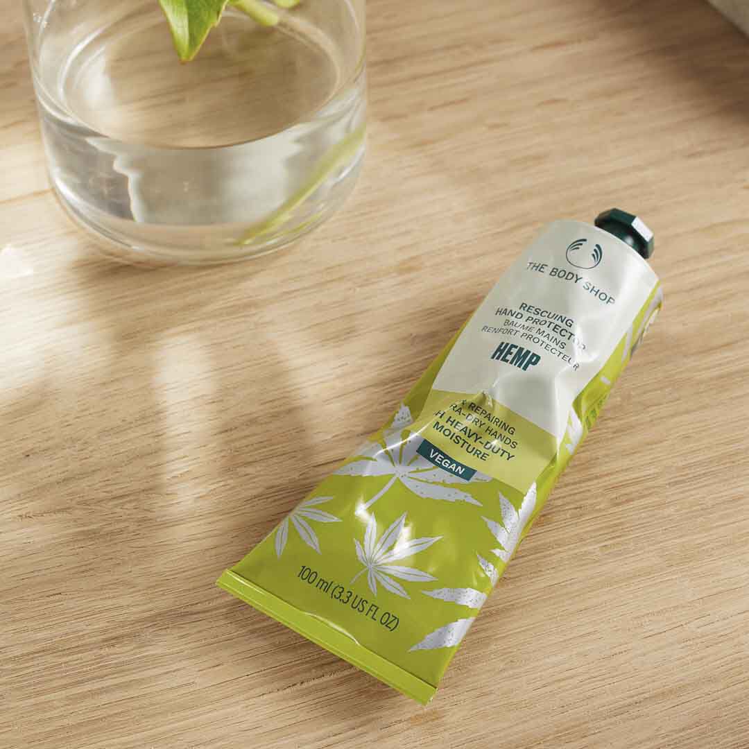Hemp Protetor de M&atilde;os - The Body Shop - BODY SHOP - Imagem 2