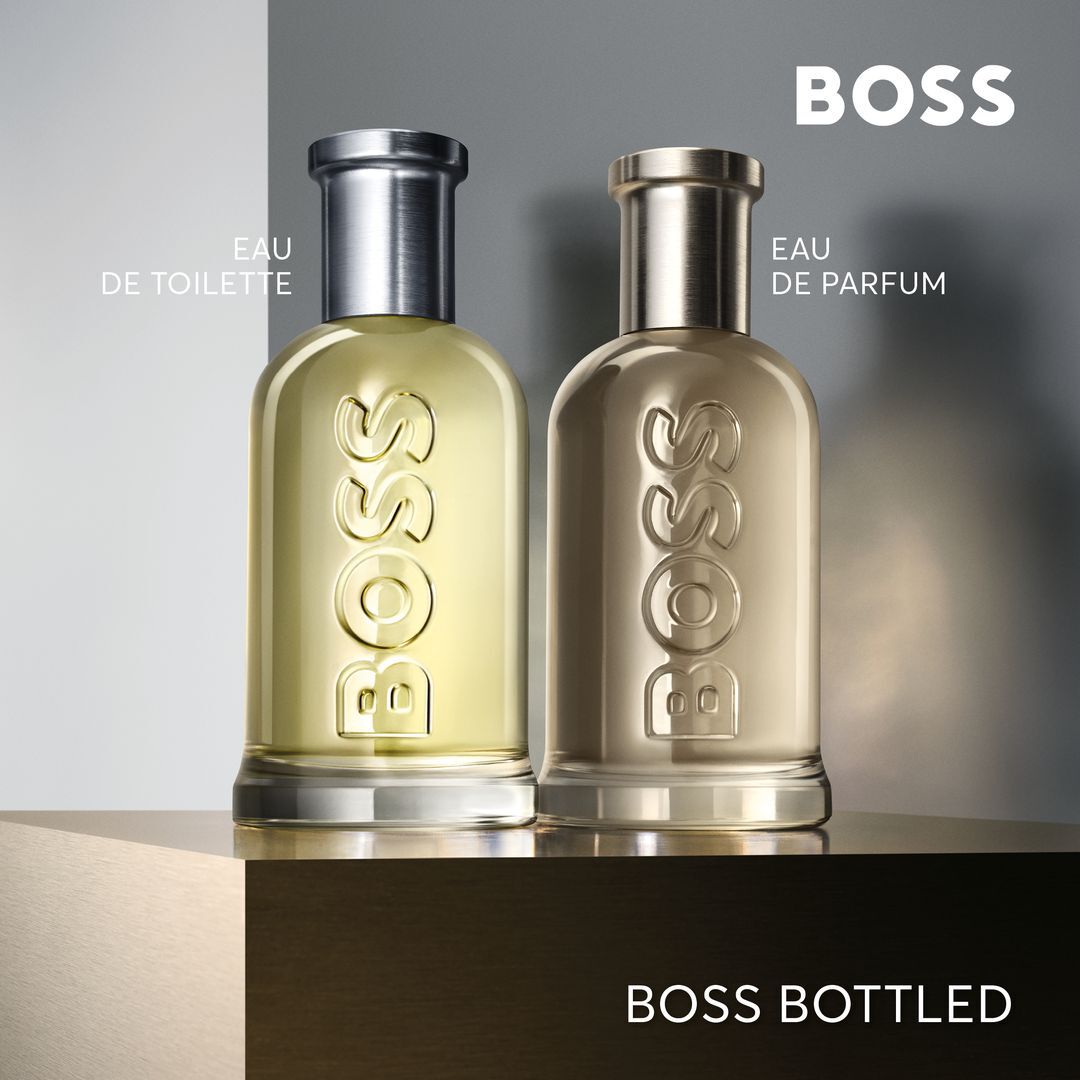 Eau de Toilette - HUGO BOSS - Boss Bottled - Imagem 9