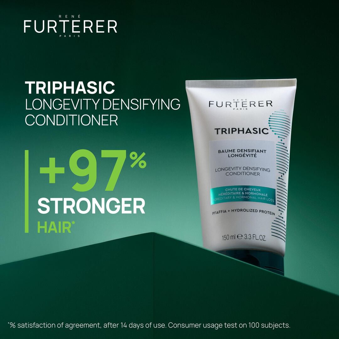 Triphasic Gen Tech B&aacute;lsamo Texturizante - RENE FURTERER -  - Imagem 7