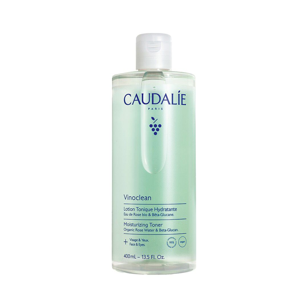 Vinoclean Lo&ccedil;&atilde;o T&oacute;nica Hidratante - CAUDALIE -  - Imagem 1