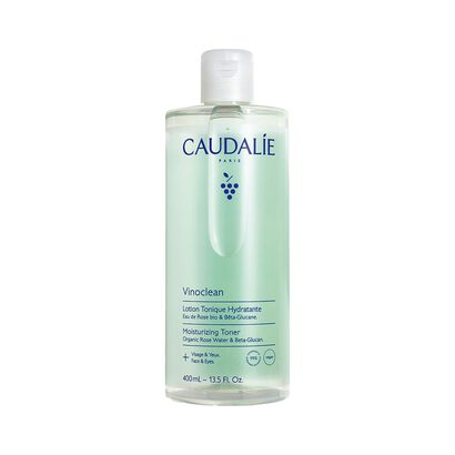 Vinoclean Lo&ccedil;&atilde;o T&oacute;nica Hidratante - CAUDALIE -  - Imagem