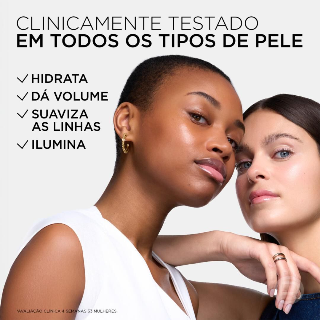 Revitalift Glass Skin - Creme L&iacute;quido - L'OR&Eacute;AL PARIS -  - Imagem 7