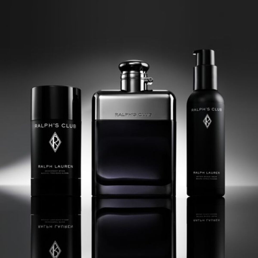 Bálsamo After Shave 75ml - RALPH LAUREN - Ralph's Club - Imagem 3