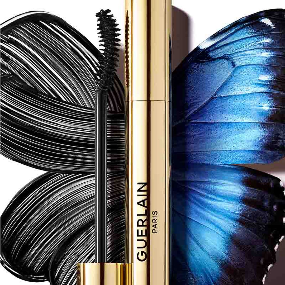 M&aacute;scara de Pestanas - GUERLAIN - NOIR G - Imagem 5