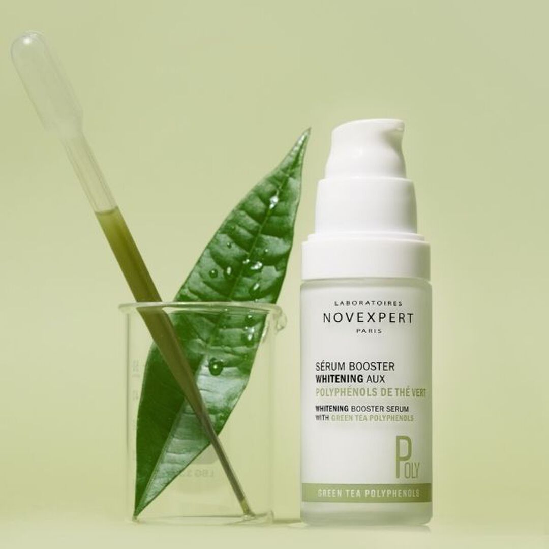 Booster Serum with Green Tea Polyphenols - NOVEXPERT - Polyphenols - Imagem 2