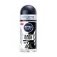Deo Roll-On Invisible Black & White - NIVEA -  - Imagem 1