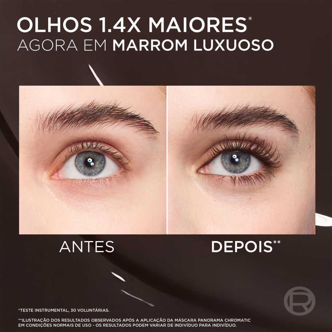 M&aacute;scara Washable Panorama - L'Or&eacute;al Paris -  - Imagem 8