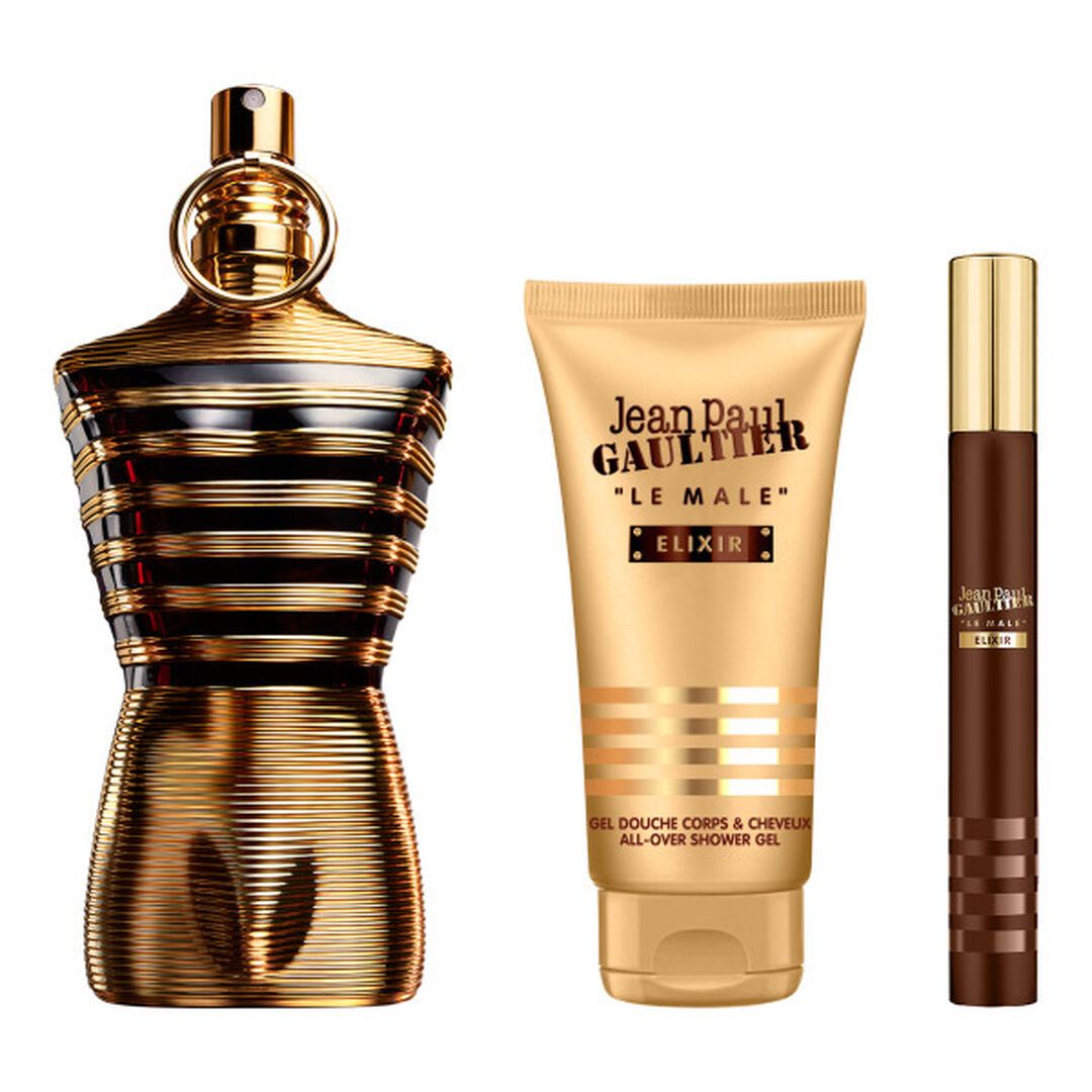 Coffret Eau de Parfum - Jean Paul Gaultier - LE MALE - Imagem 3