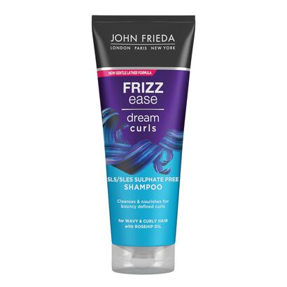 Champô Caracóis Definidos - John Frieda - DREAM CURLS - Imagem