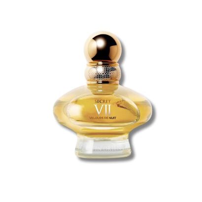 Secret VII - Velours de Nuit EDP - Eisenberg - Les Orientaux Latins - Imagem