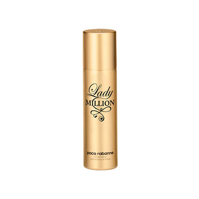 LADY MILLION DEO SPRAY 150ML. - RABANNE - LADY MILLION - Imagem