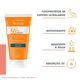 Protetor Solar Fluido 50+ sem perfume SPF50+ - AVENE -  - Imagem 2