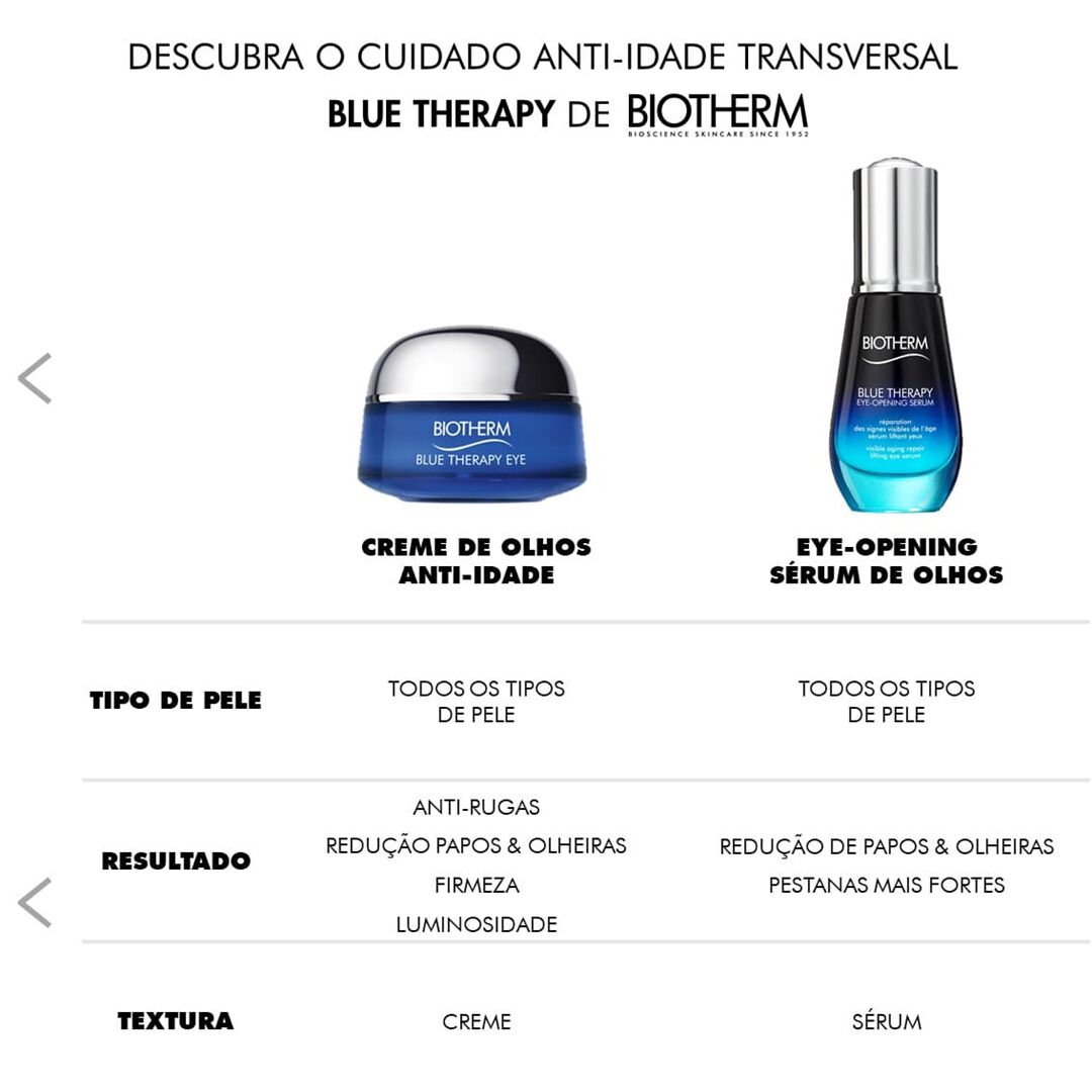 Creme de Noite - BIOTHERM - Blue Therapy - Imagem 3