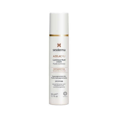 Azelac Ru Fluido Luminoso SPF50 - SESDERMA -  - Imagem