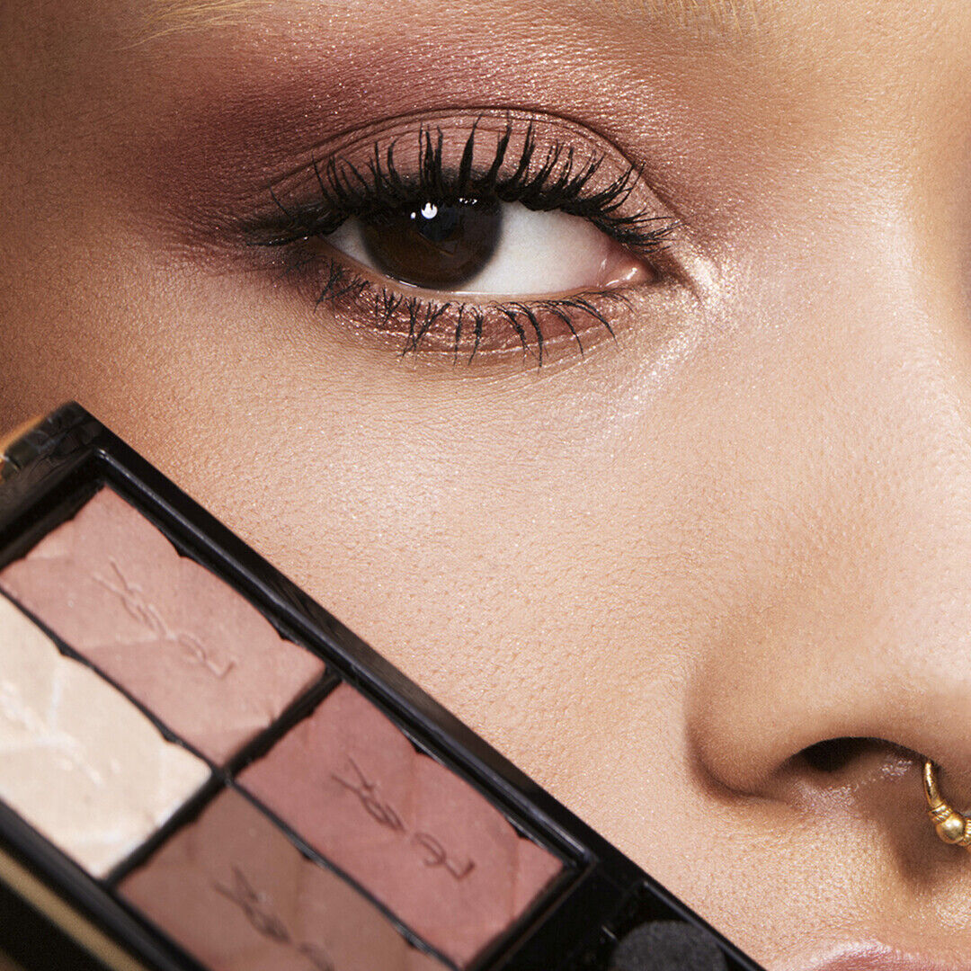 Paleta de Sombras - Yves Saint Laurent - Couture Mini Clutch - Imagem 2