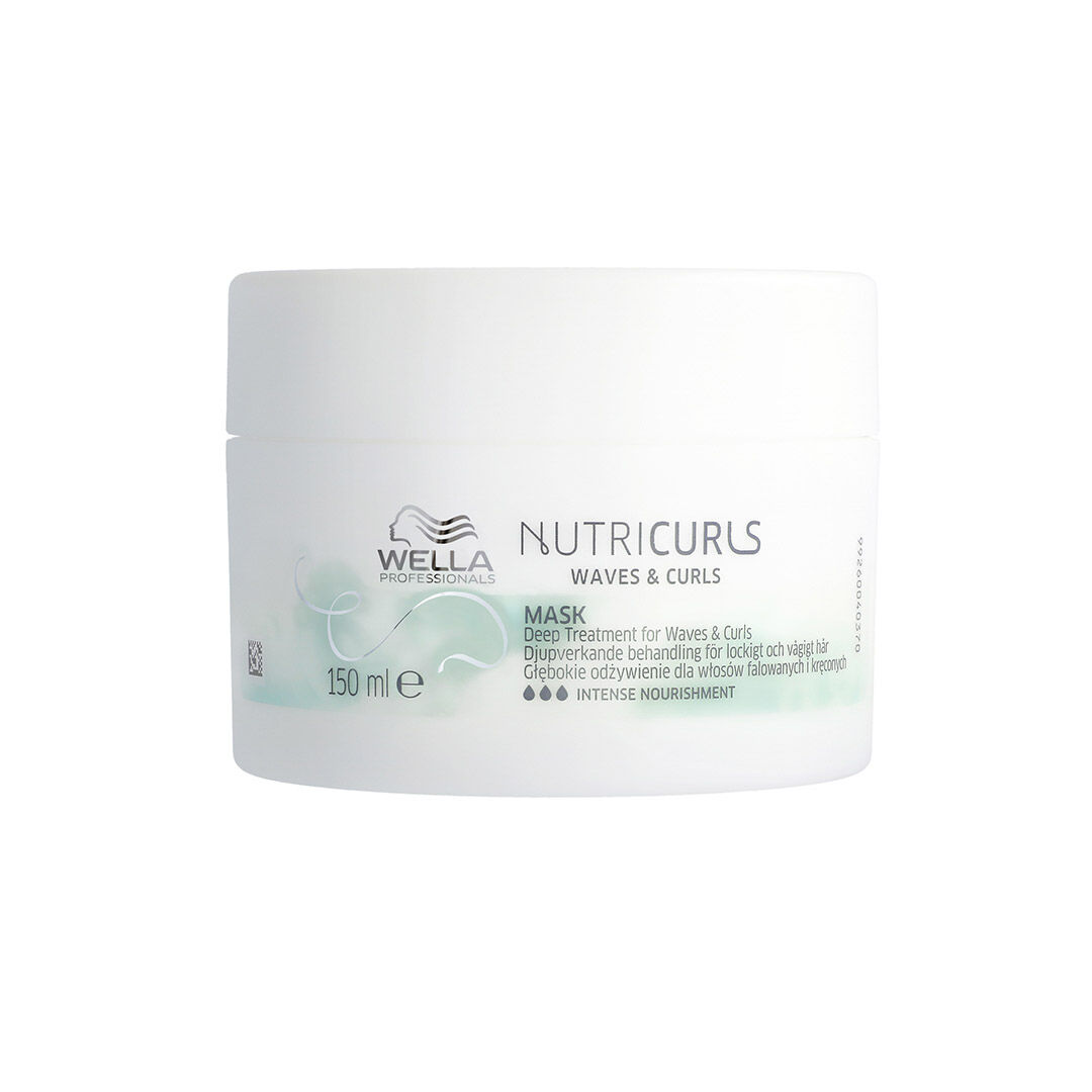 Nutricurls - M&aacute;scara - WELLA HAIR CARE - Premium - Imagem 1