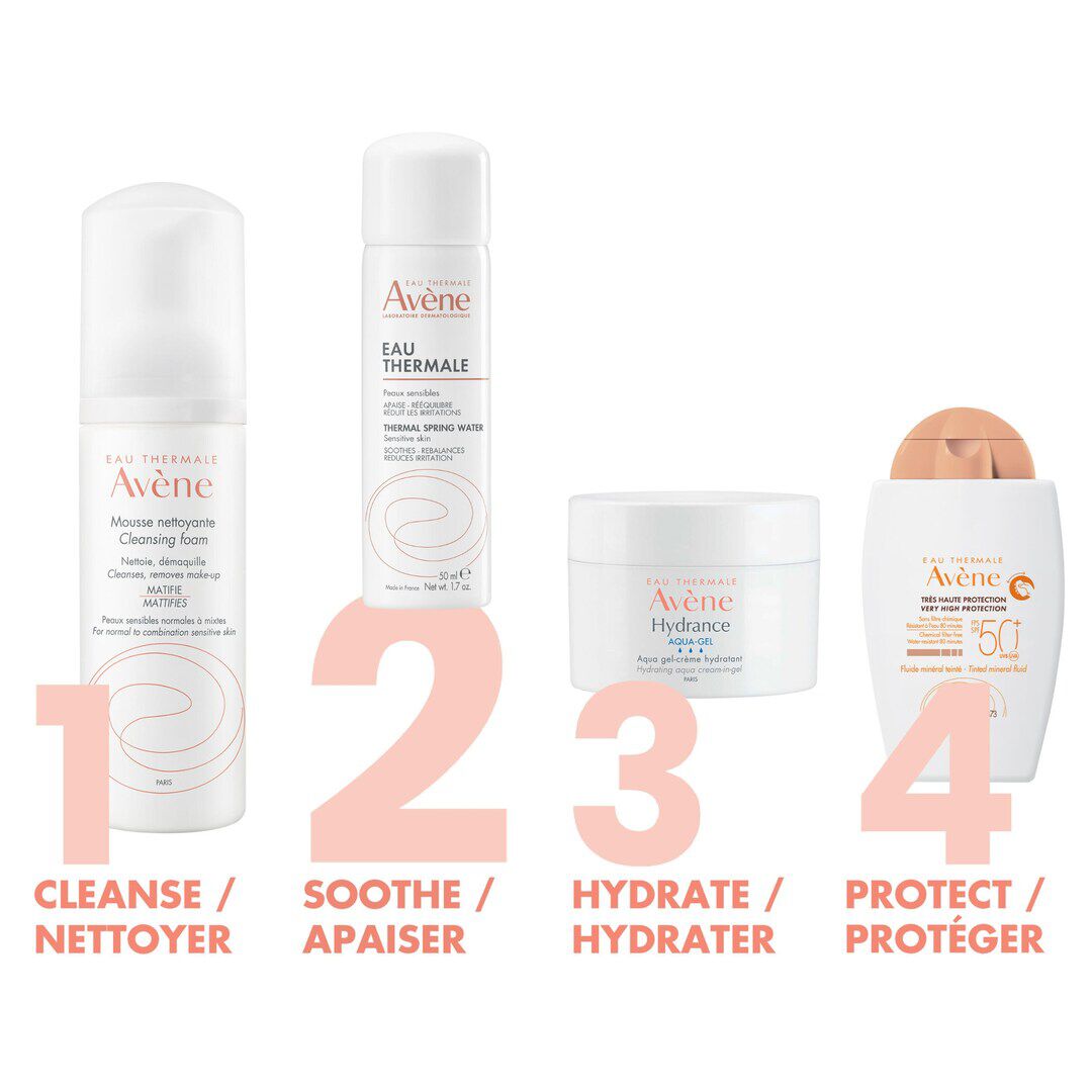 Água Termal Calmante Pele Sensível - AVENE -  - Imagem 5