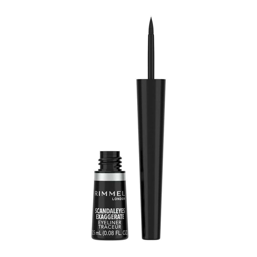 Scandaleyes Exaggerate Eyeliner - RIMMEL -  - Imagem 4