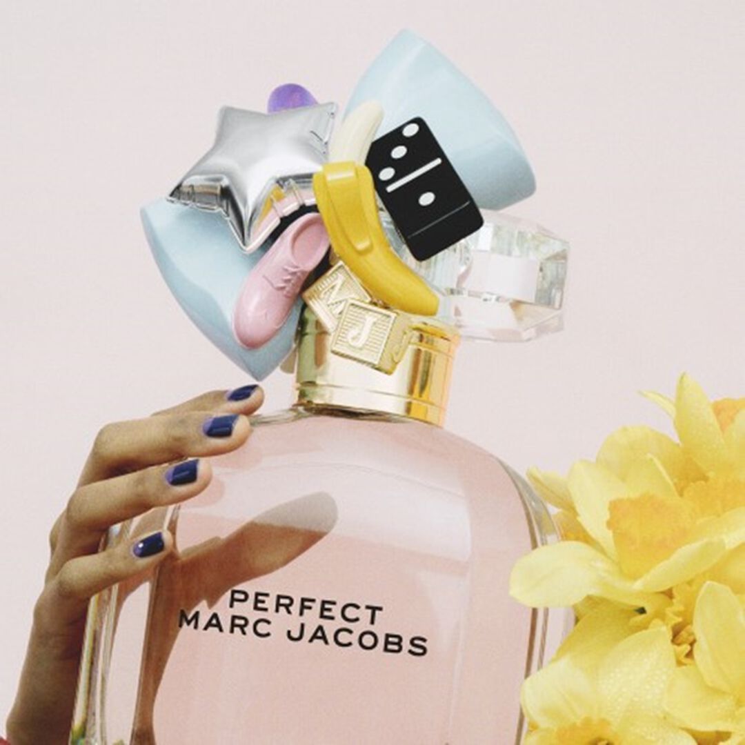Eau de parfum - MARC JACOBS - Perfect - Imagem 8