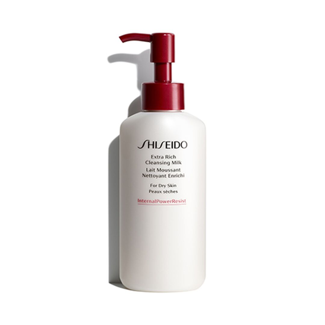 Extra Rich Cleansing Milk - SHISEIDO - Defend Skincare - Imagem 1