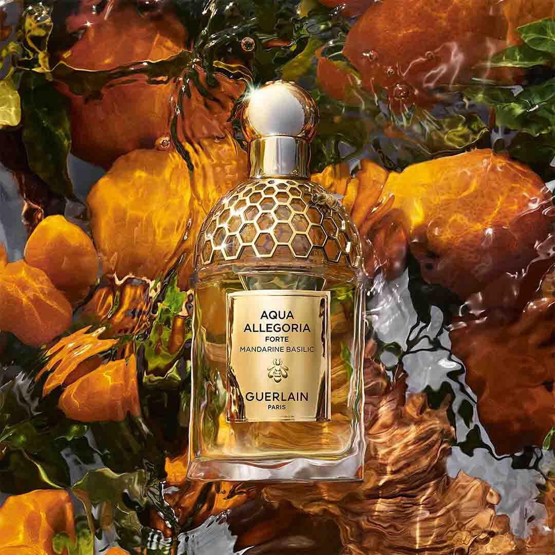 Mandarine Basilic Eau de Parfum - GUERLAIN - AQUA ALLEGORIA FORTE - Imagem 3