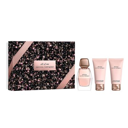Eau de Parfum Coffret - NARCISO RODRIGUEZ - ALL OF ME - Imagem