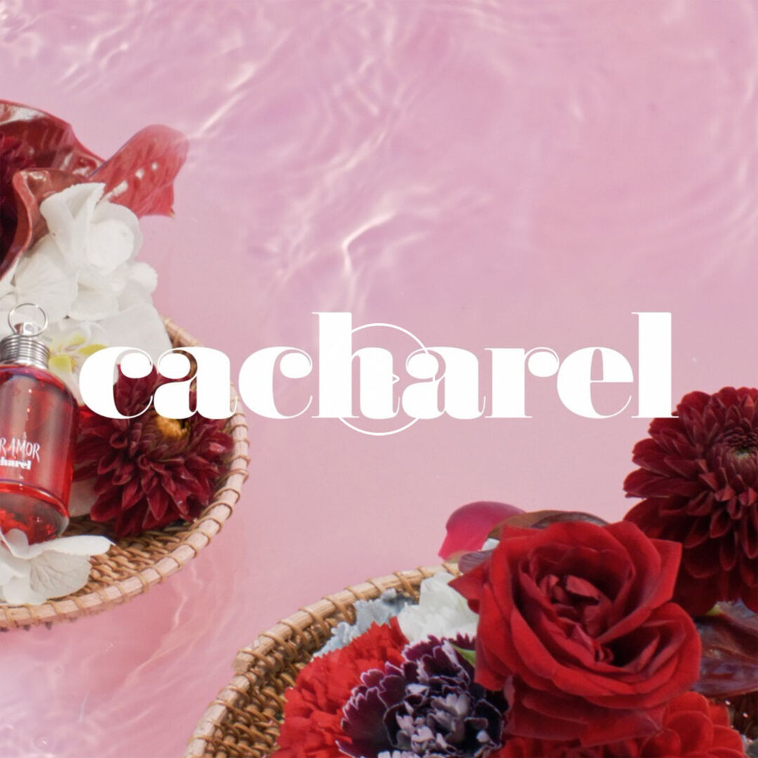 Coffret Eau de Toilette - CACHAREL - Amor Amor - Imagem 4