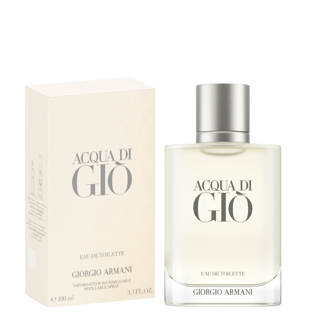 Eau de Toilette - Giorgio Armani - ACQUA DI GIO /H - Imagem 2