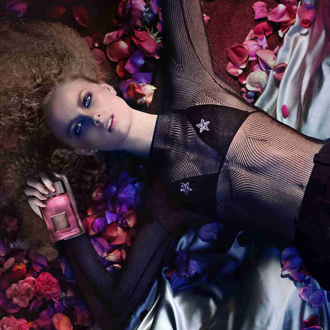 EAU DE PARFUM - TOM FORD - CAFÉ ROSE - Imagem 2