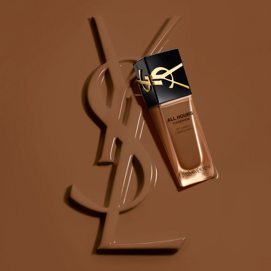 Base Líquida All Hours Luminous Matte - Yves Saint Laurent - YVES SAINT-LAUREN MAQUILHAGEM - Imagem 3
