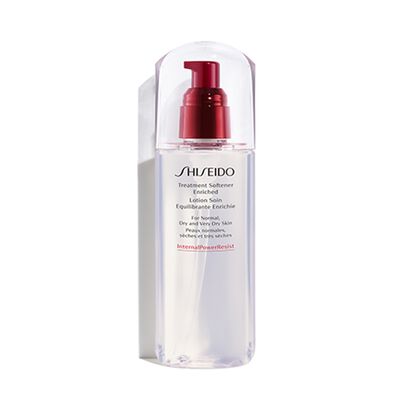 Treatment Softener Enriched - SHISEIDO - Defend Skincare - Imagem