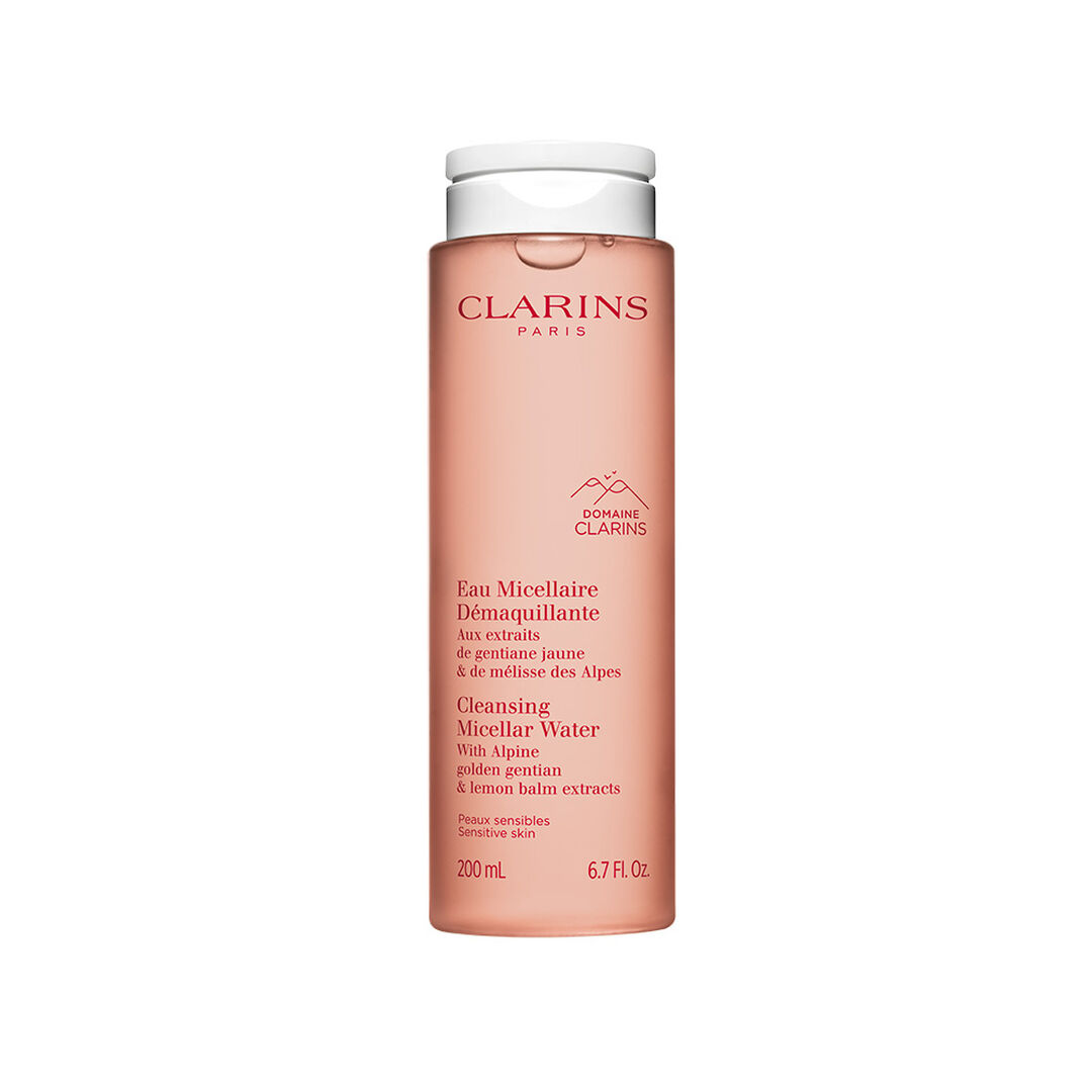 Eau Micellaire Démaquillante - CLARINS - Cleansing - Imagem 1