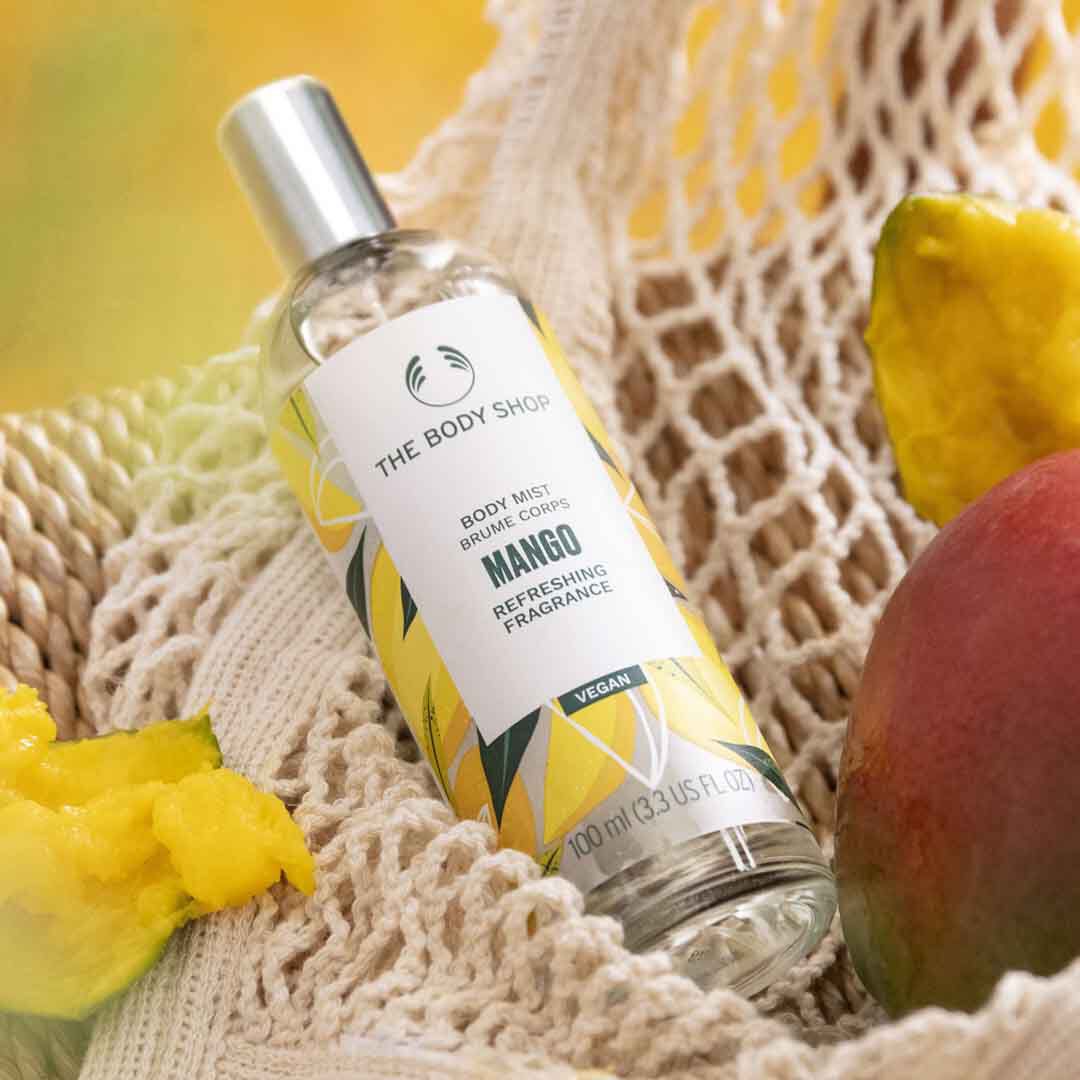 Bruma Perfumada Mango - The Body Shop - BODY SHOP - Imagem 2