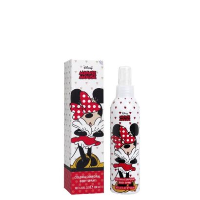 Minnie Body Spray - Air-Val - AIR VAL CRIANÇA - Imagem Minnie Body Spray - Air-Val - AIR VAL CRIANÇA - Imagem
