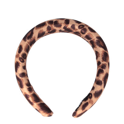 Bandolete Comfy Hoop Powerful Leopatra - PARSA BEAUTY - PARSA ACESSORIOS - Imagem