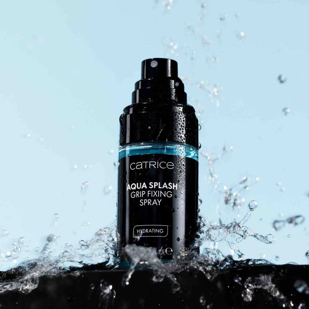 Spray Fixador Aqua Splash Grip - CATRICE -  - Imagem 3