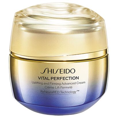 Uplifting Firming Advanced Cream (Recarregável) - SHISEIDO - Vital Perfection - Imagem