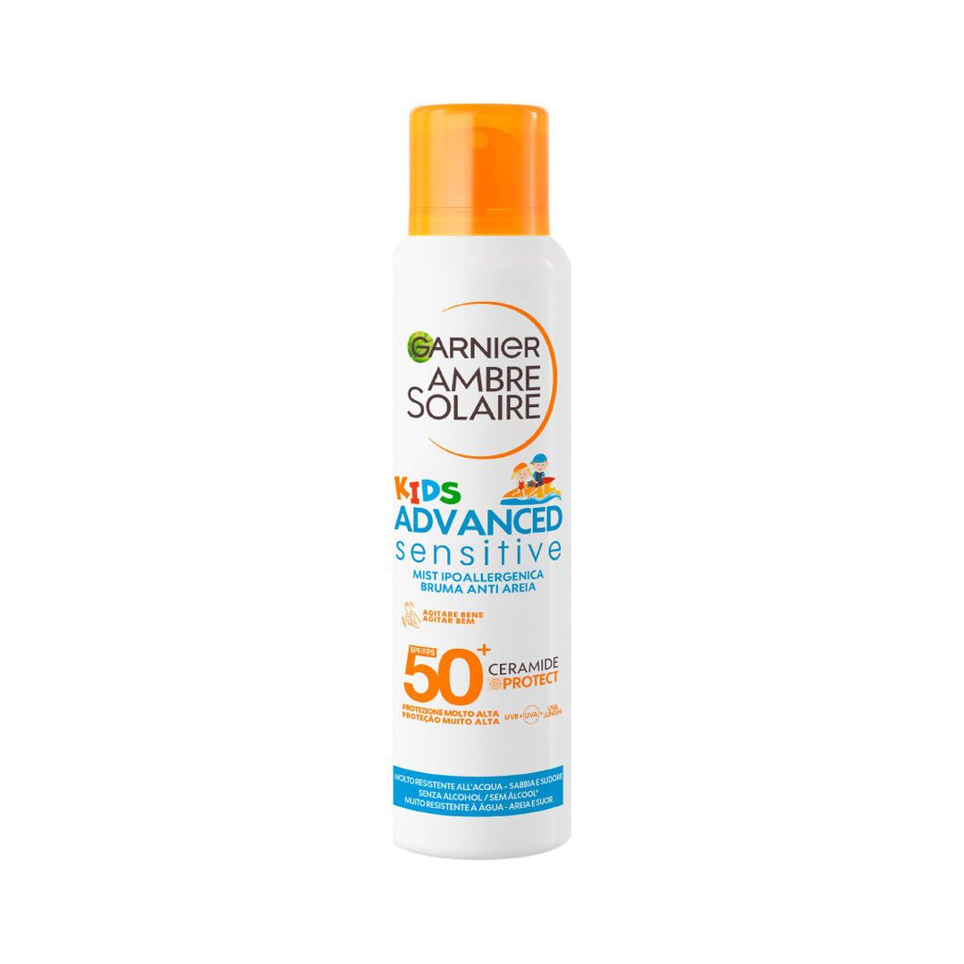 Sensitive Advanced Bruma - GARNIER AMBRE SOLAIRE - AMBRE SOLAIRE - Imagem 1