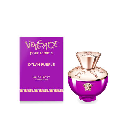 Eau de Parfum - VERSACE - Dylan Purple - Imagem