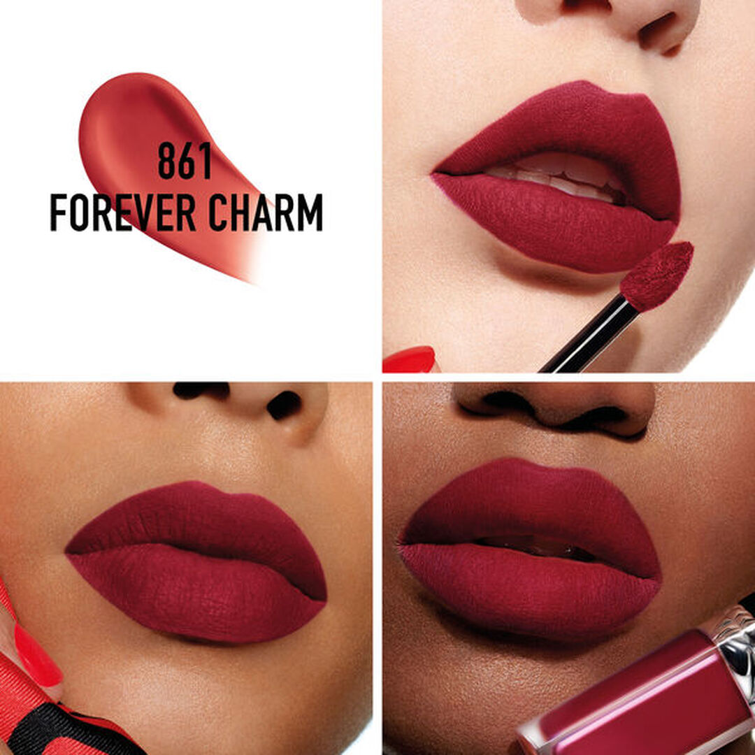 Batom Forever Liquid - Dior - Rouge Dior - Imagem 3