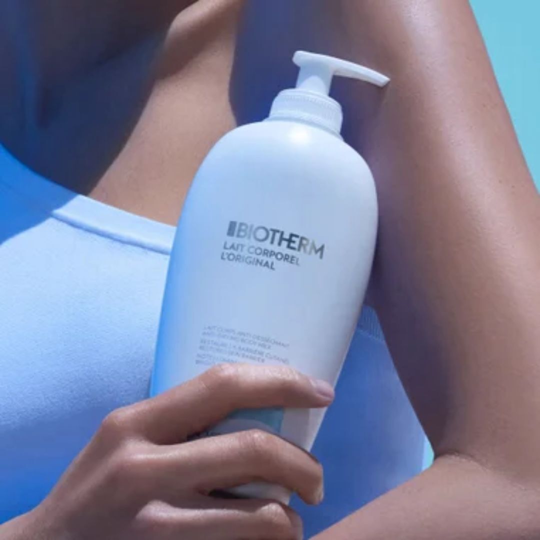 Biocorps Multi-Corrective Body Milk - BIOTHERM - Lait Corporel - Imagem 5