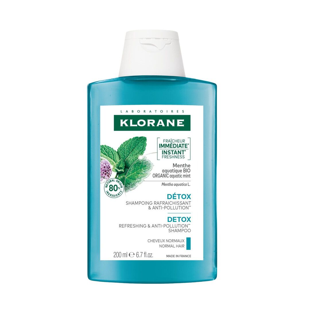 Champô Menta - KLORANE -  - Imagem 1