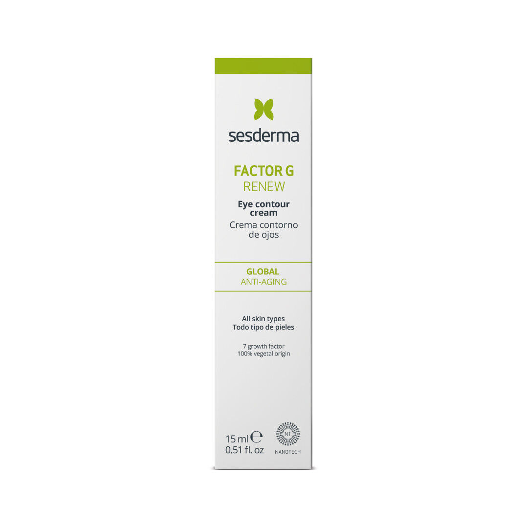 Factor G Renew Contorno de Olhos cer&acirc;mico - SESDERMA -  - Imagem 3