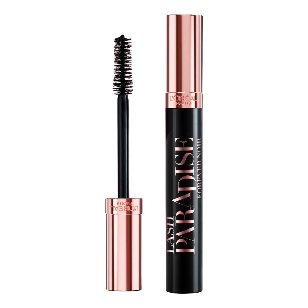 Lash Paradise Forever Noir - M&aacute;scara de Pestanas - L'Or&eacute;al Paris - Loreal Paris - Imagem 1