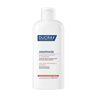 Ducray Anaphase Champô Antiqueda e Crescimento 200ml - DUCRAY -  - Imagem