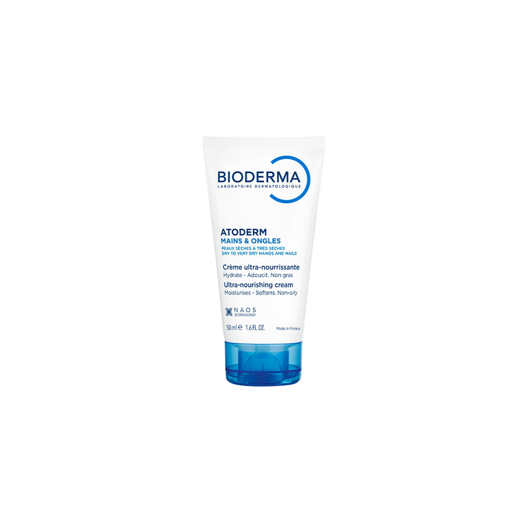 ATODERM Creme de M&atilde;os - BIODERMA -  - Imagem 1
